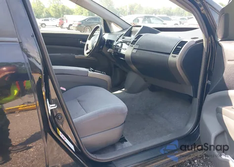 2008 Toyota Prius from USA, damaged, VIN JTDKB20U583374227